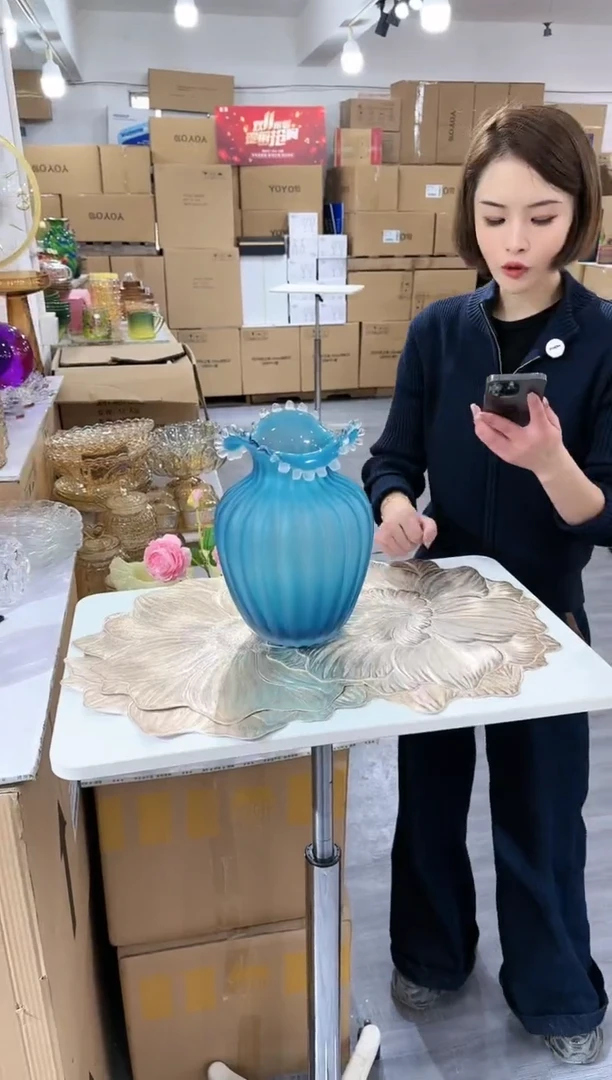 【闪购商品】玖月花器B-35