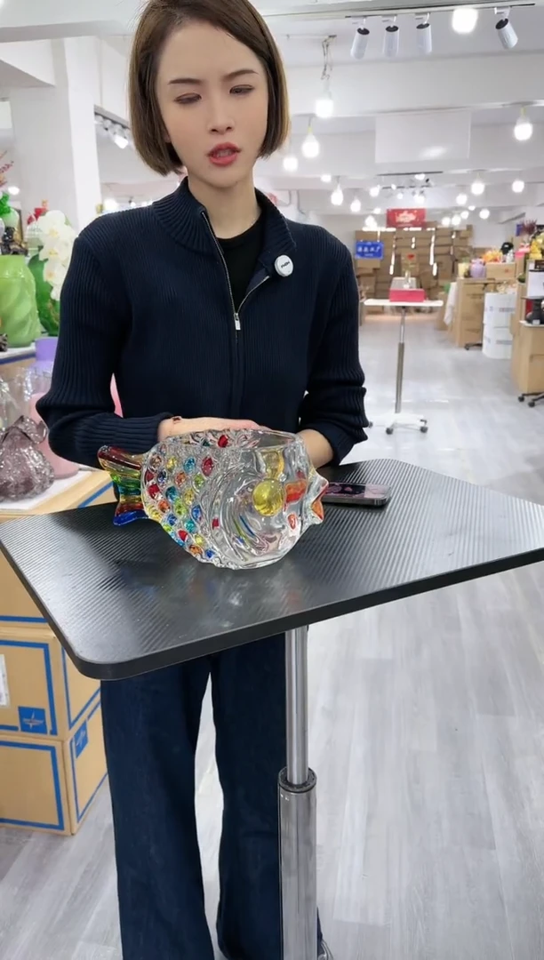 【闪购商品】玖月花器B-36晚