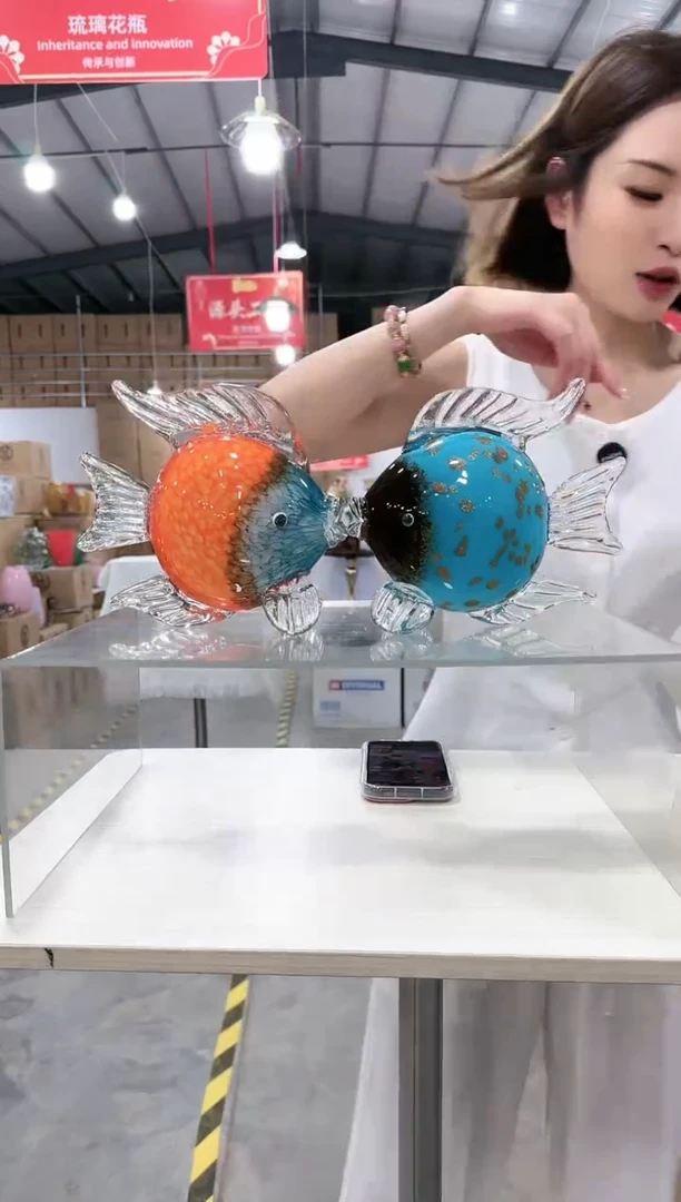 【闪购商品】兮东花器W-41一对