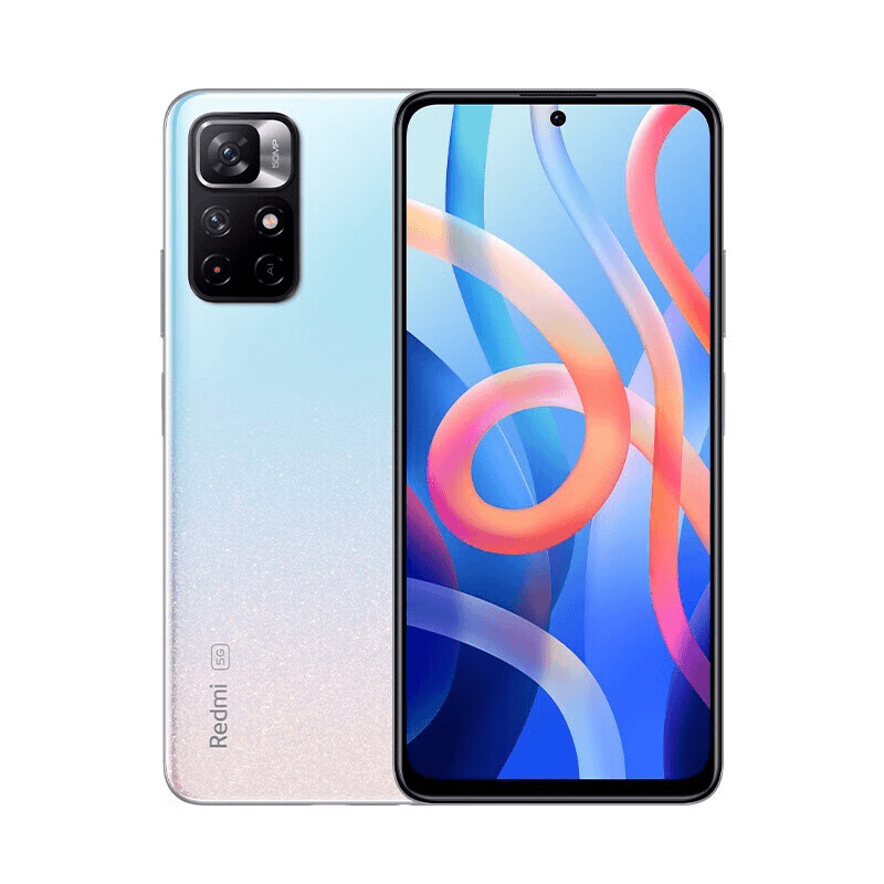 95新 Redmi/红米 Note11 5G新品手机 天玑810  5000mAh大电池手机