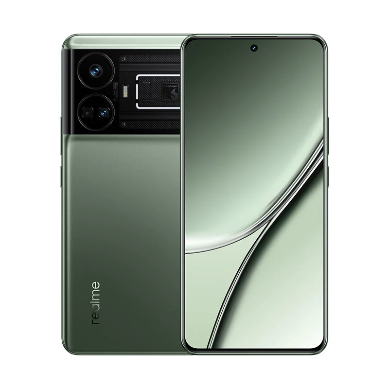 95新 realme/真我 GT5 第二代骁龙8 5G旗舰芯 150W光速秒充 手机