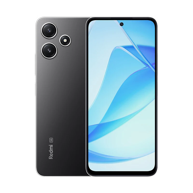 99新 Redmi/红米 12 骁龙4第二代双面玻璃机身5000mAh大电量手机