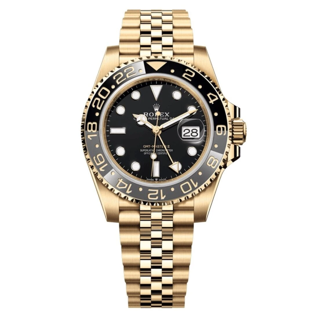 全新未使用 Rolex/劳力士 126718格林尼治/表径40/公价338000