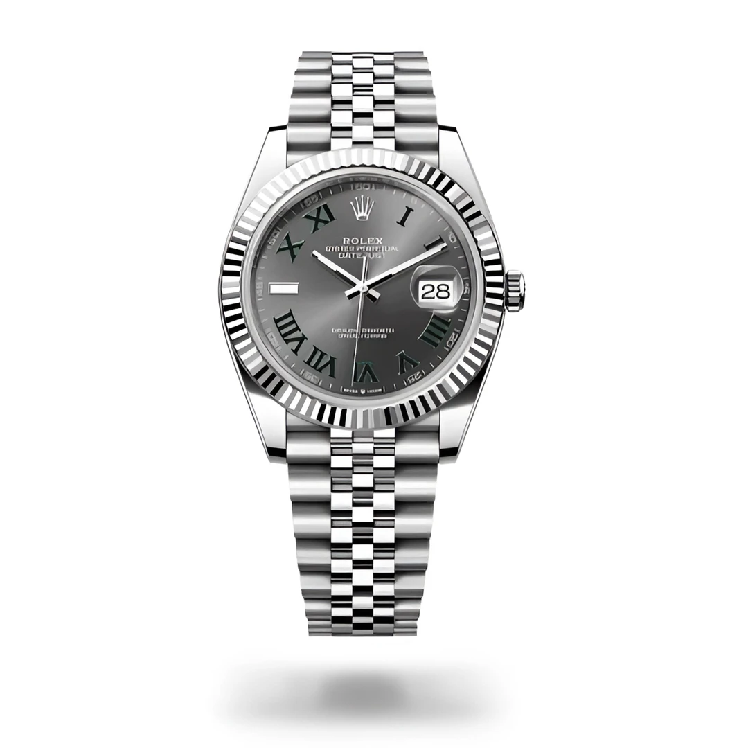 99新 Rolex/劳力士 126334绿萝/表径41