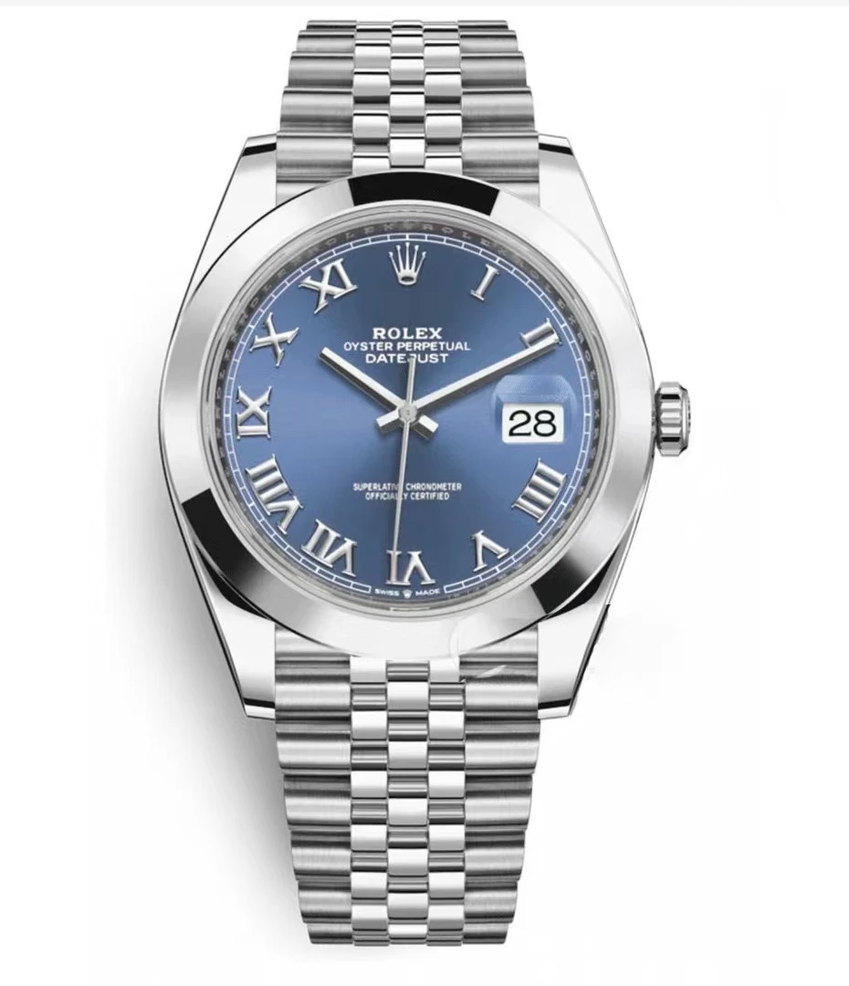 99新 Rolex/劳力士 126300日志/表径41/参考公价69700