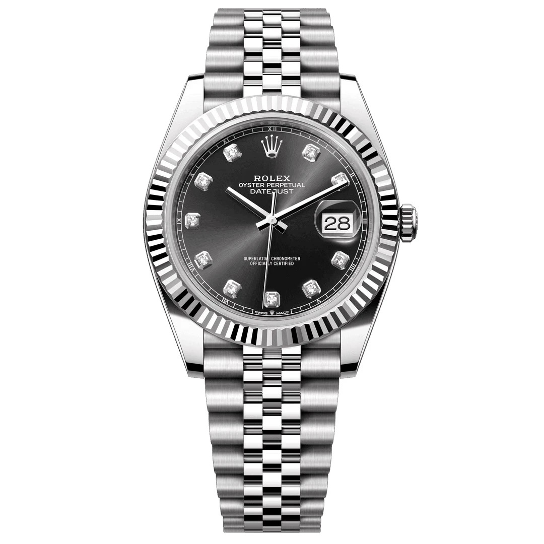 未使用 Rolex/劳力士 126334黑钻/表径41/公价104900