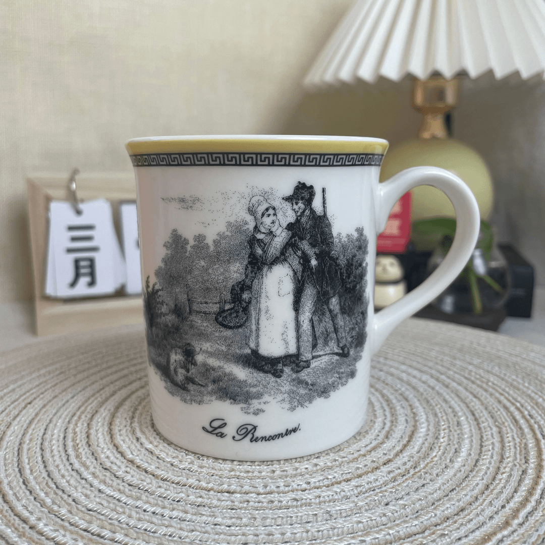 唐甄选·唯宝-奥顿马克杯CHASSE