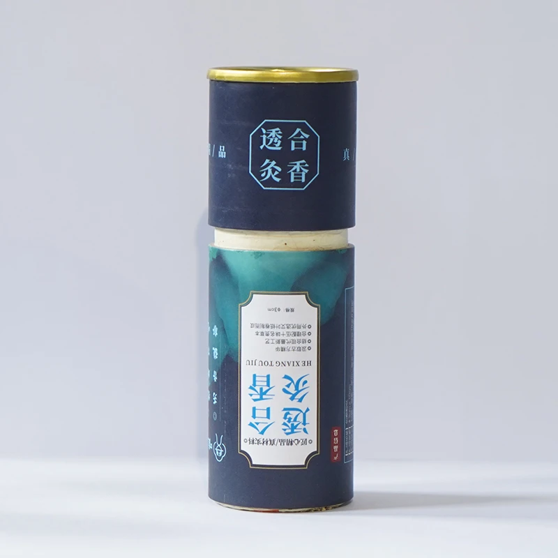 【唯艾而来】合香透灸大灸柱