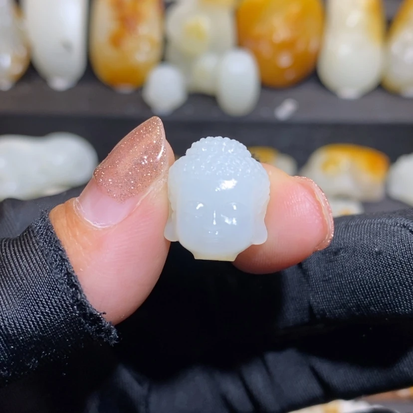 【闪购商品】和田玉颈饰未镶嵌