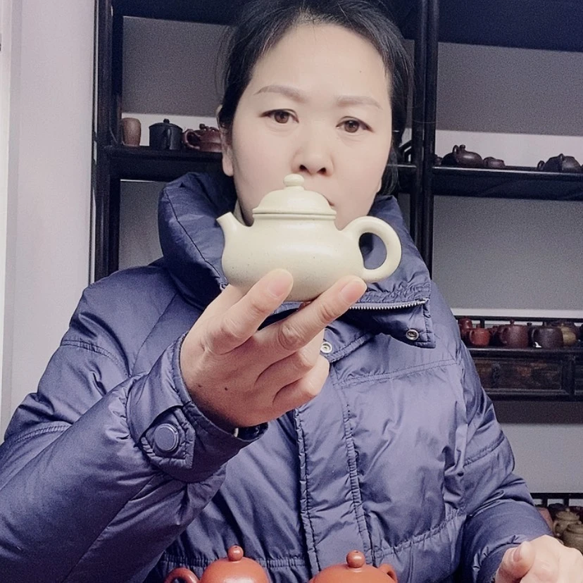 【闪购商品】紫砂茶壶你****z