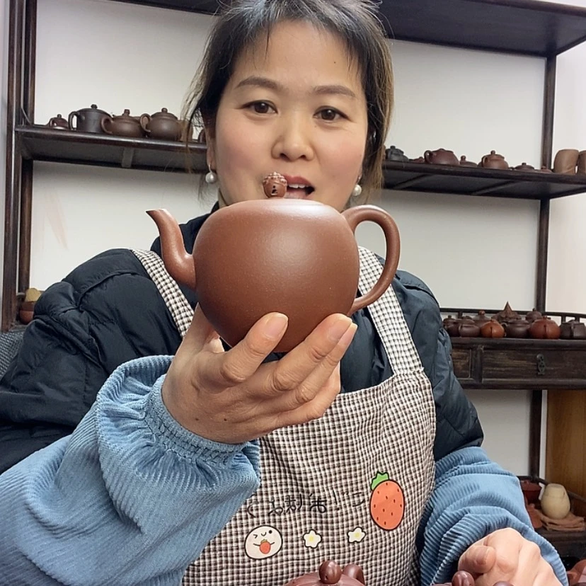 【闪购商品】紫砂茶壶等**?