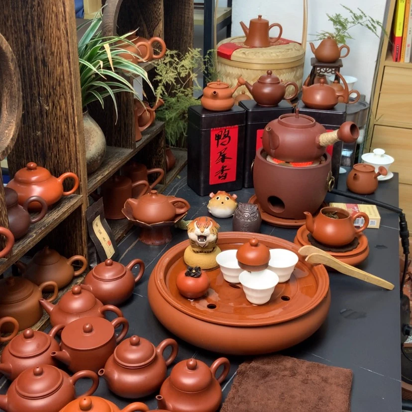 【闪购商品】紫砂茶壶新****丶