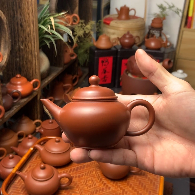 【闪购商品】紫砂茶壶