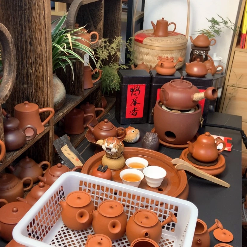 【闪购商品】朱泥e*3
