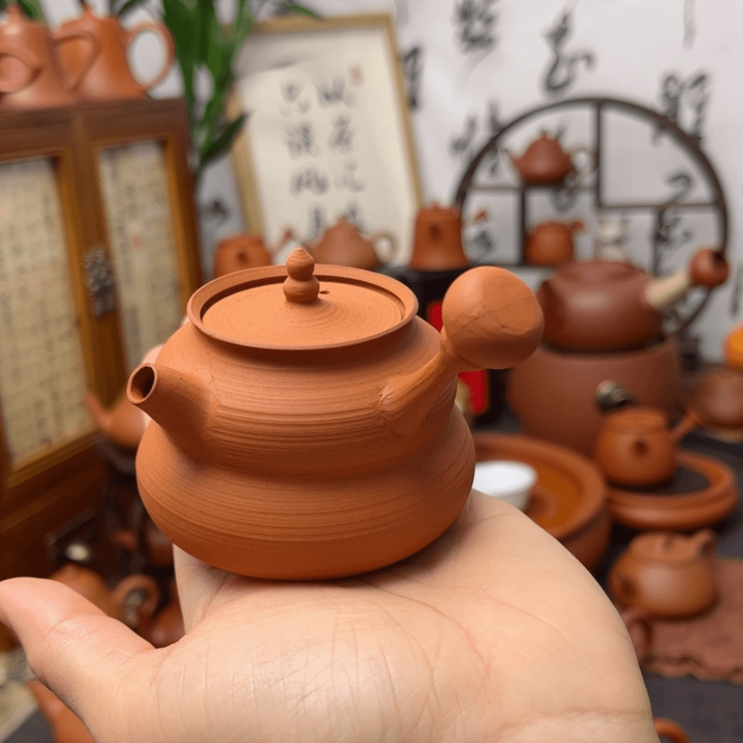 【闪购商品】葫芦侧把