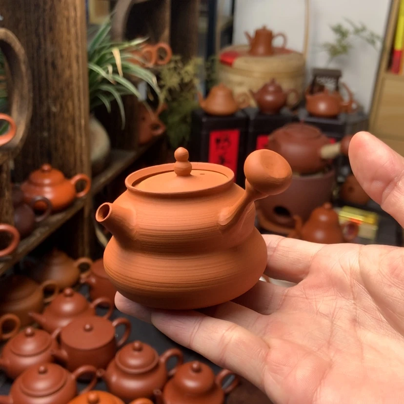 【闪购商品】紫砂茶壶