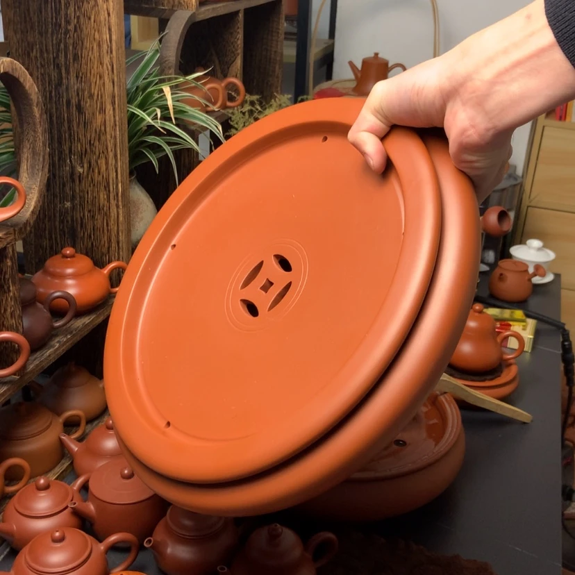 【闪购商品】紫砂茶壶全手12寸