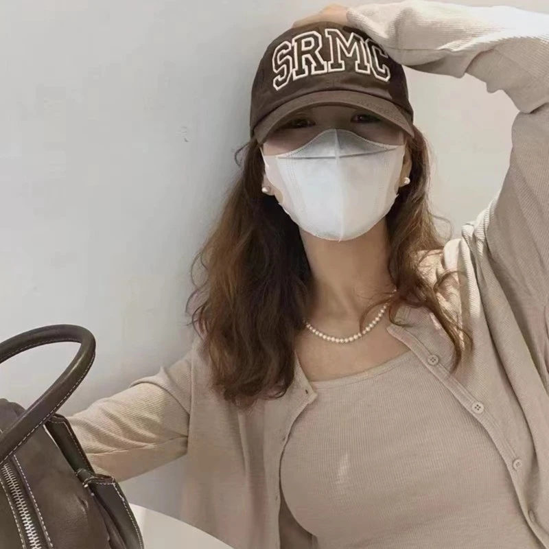 浪子闲话立体刺绣潮牌时尚潮流弯檐棒球帽