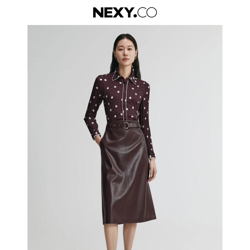 NEXY.CO/奈蔻上衣XE00650U7