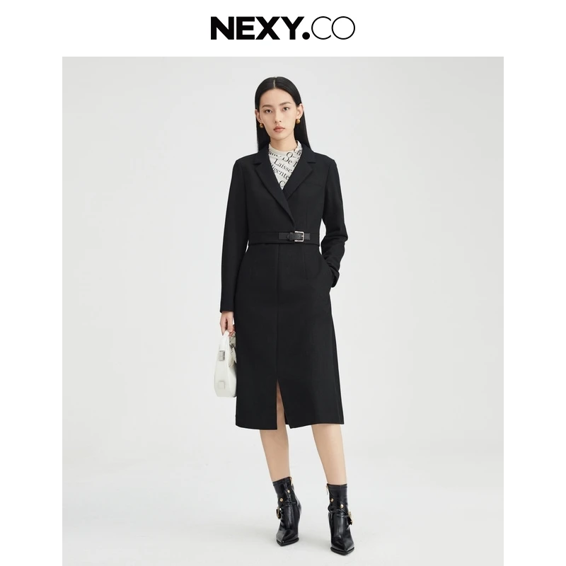 【晨粉专享价】NEXY.CO/奈蔻连衣裙XF05607W0