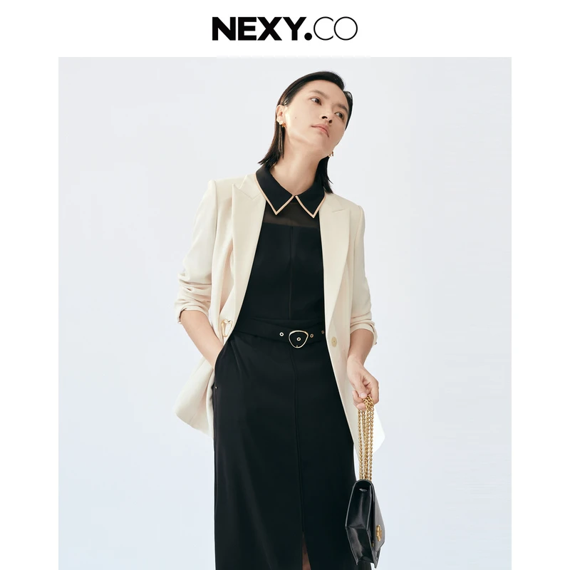 冬姐精选  NEXY.CO/奈蔻外套XA01692D1