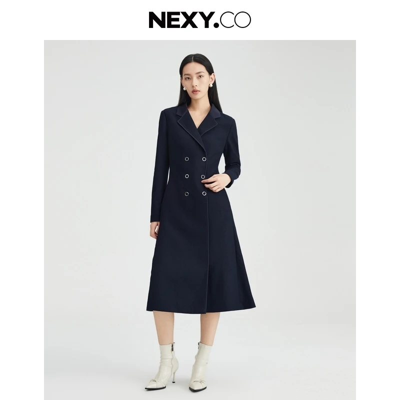NEXY.CO/奈蔻连衣裙XF05890Q7