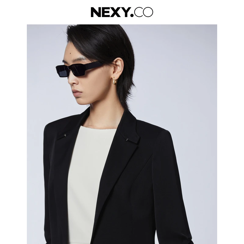 NEXY.CO/奈蔻外套XA01701W0气质