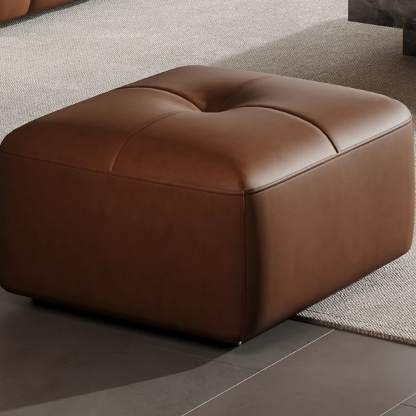 OPPEIN/欧派劳伦斯配套进口头层牛皮脚踏