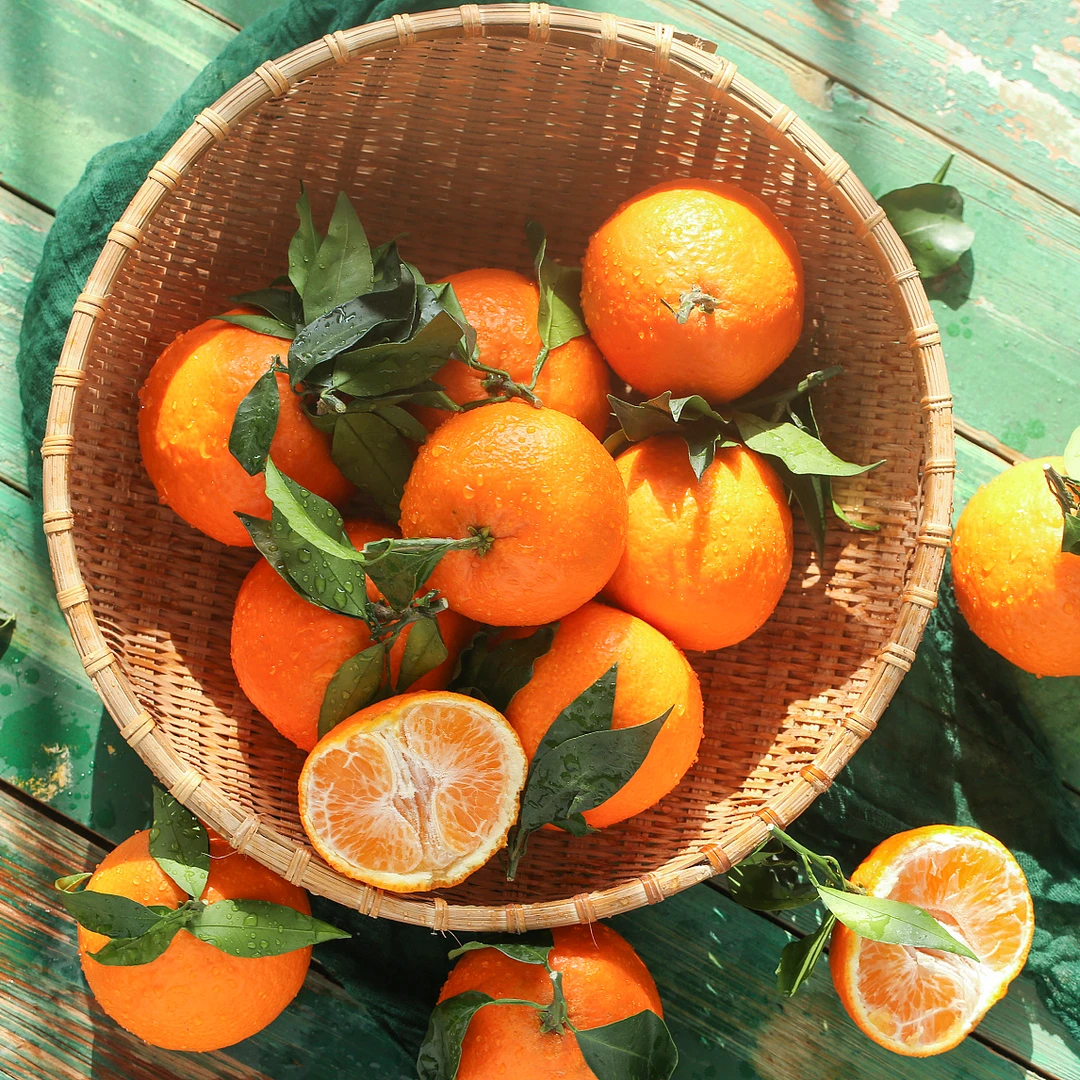 橘子橘子橘子一个