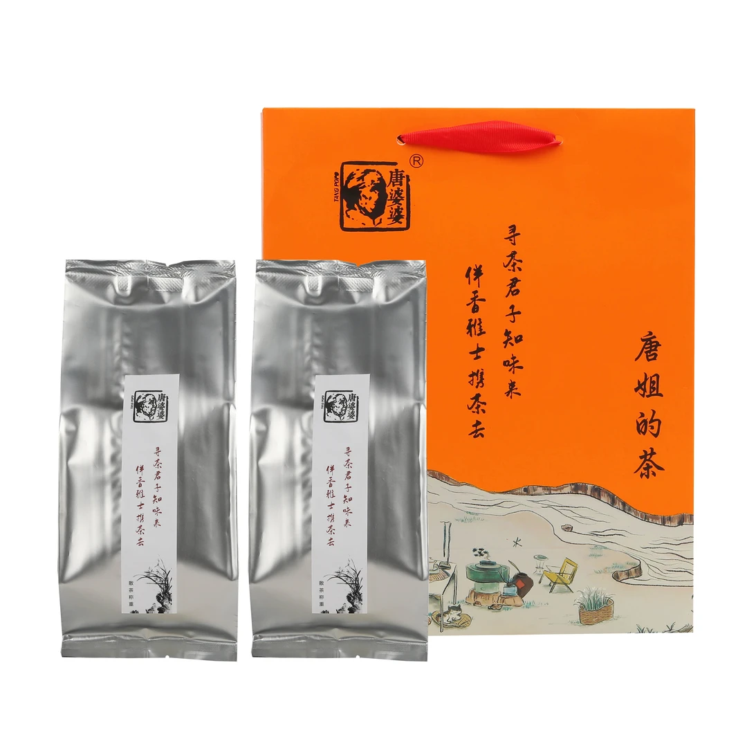 2023年秋茶鲜爽回甘高山云雾绿茶250克（±2克）