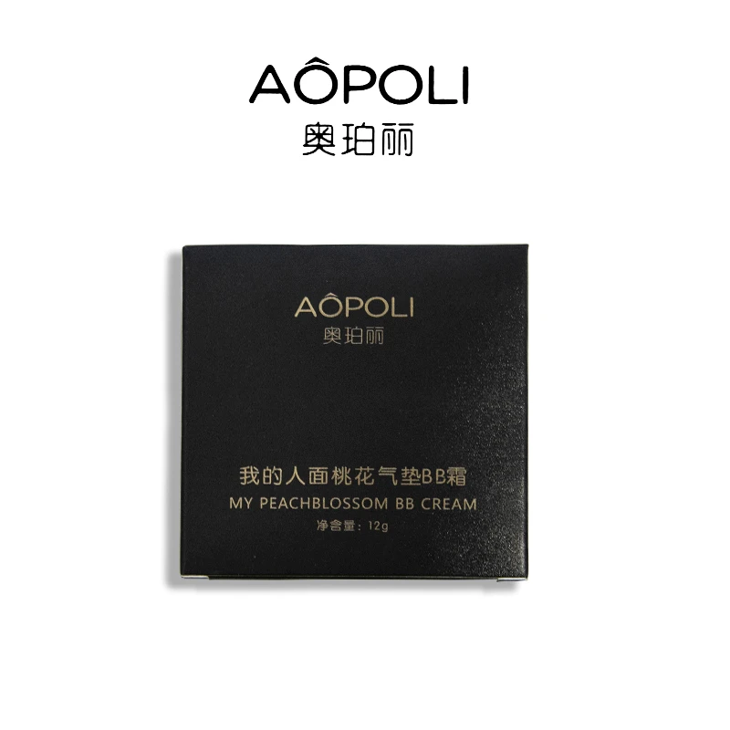 AOPOLI/奥珀丽我的人面桃花 气垫 bb霜（正装）