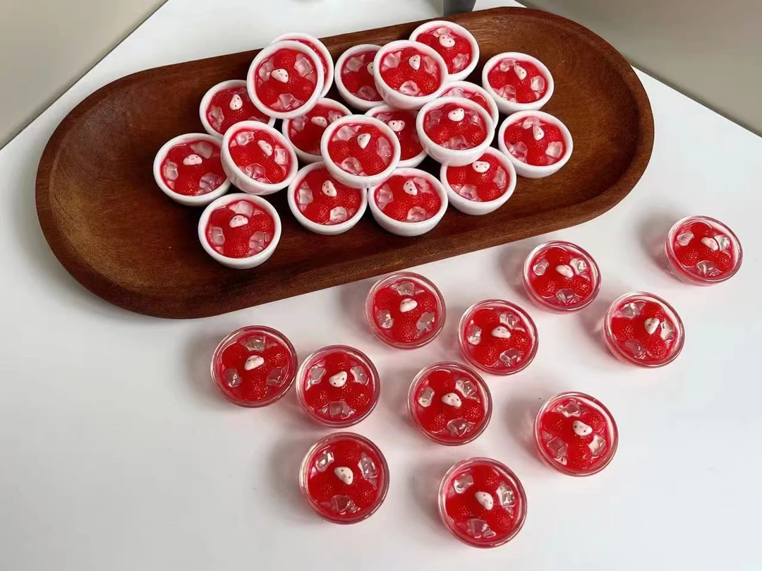 【团总定制杨梅水果捞】