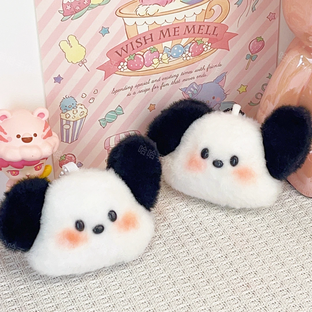 手工diy帕恰狗吱吱叫成品材料包挂件摆件创意生日节日送礼物