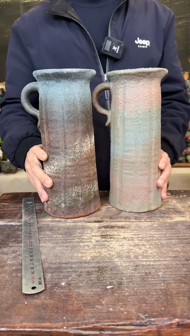 【闪购商品】诧季风茶壶盆2个（颜色不指定）