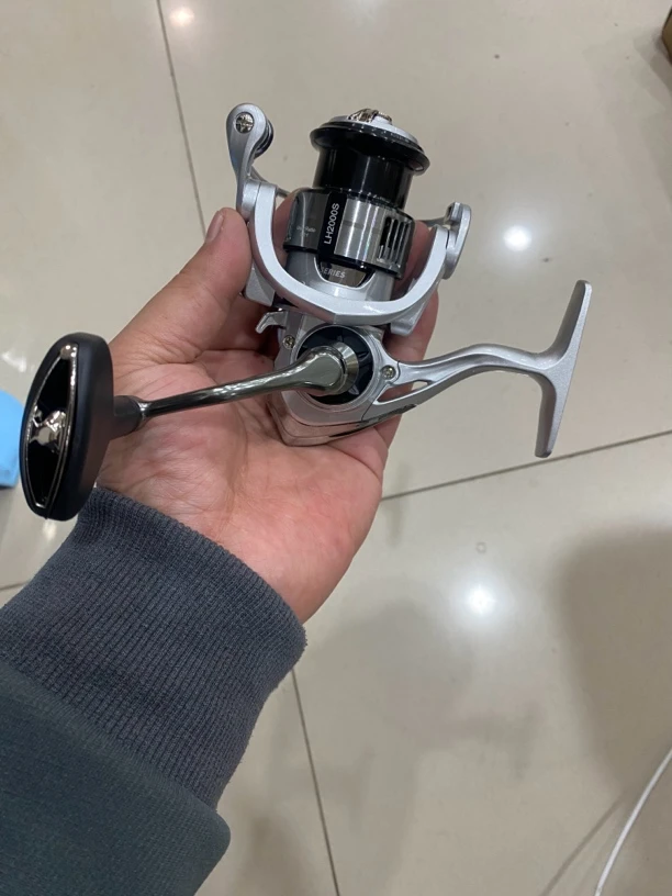 LH金属无间隙纺车轮2000 2500