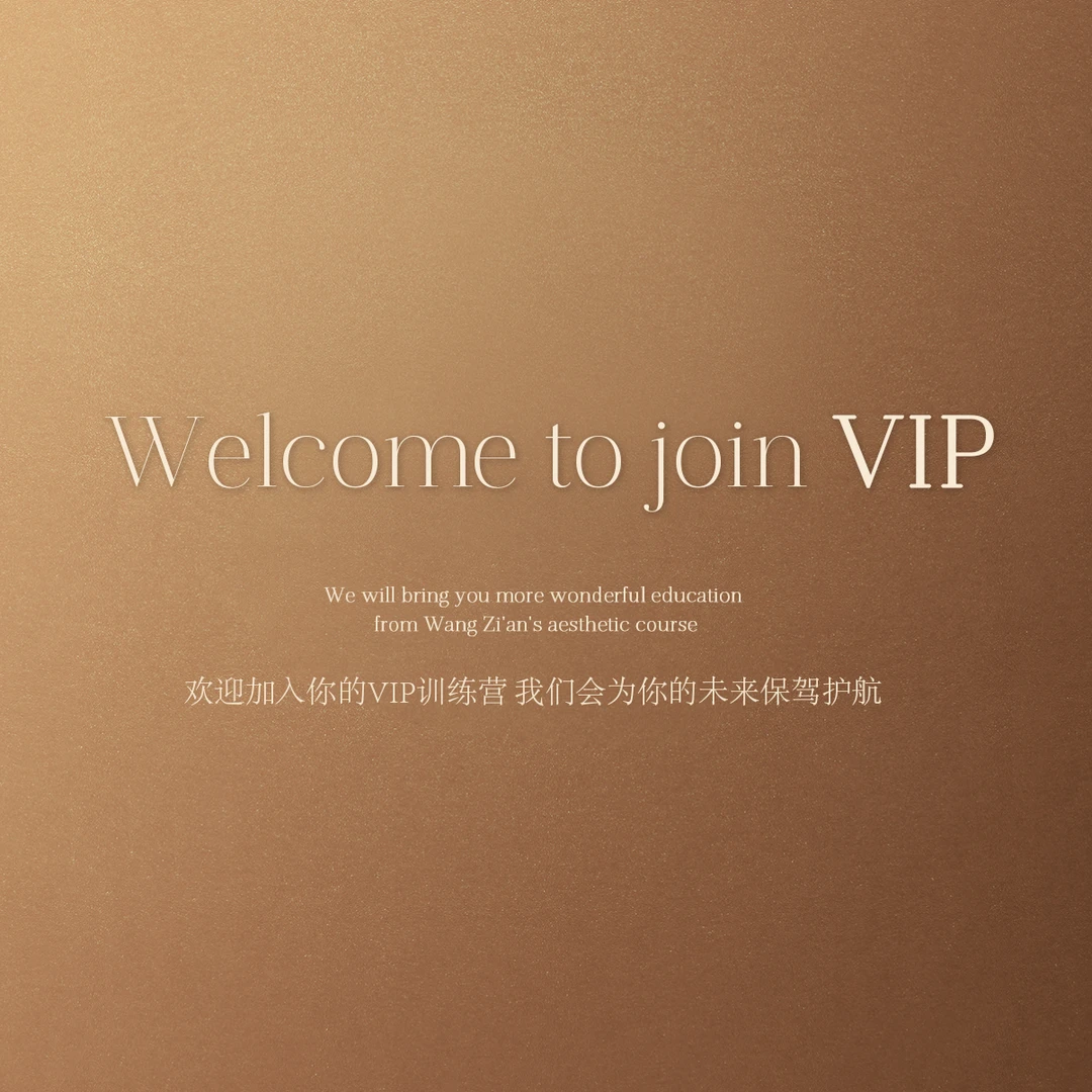 【苹果用户】王子安美学摄影后期修图课程年度VIP