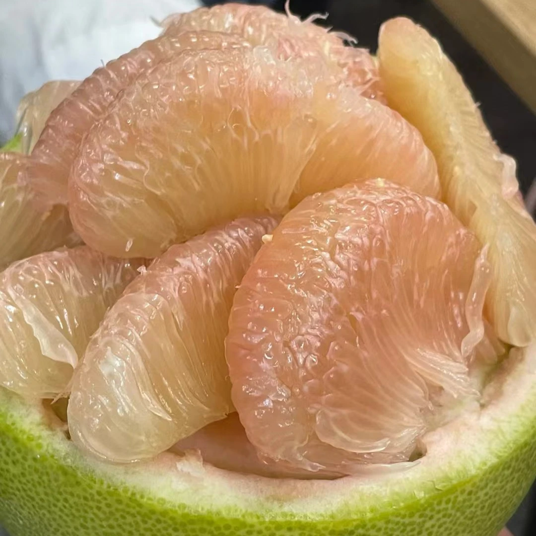 老树精品度尾文旦柚老树应季孕妇水果（新疆西藏等偏远地区不发）