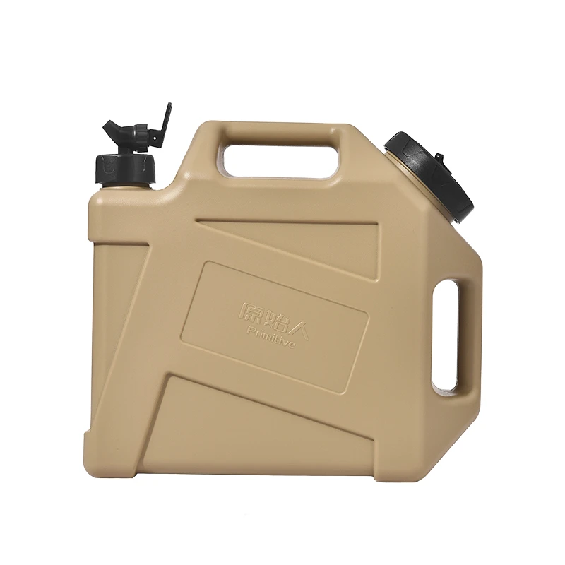 【原始人水桶】带龙头车载水箱露营储水桶自驾游便携纯净水桶装水