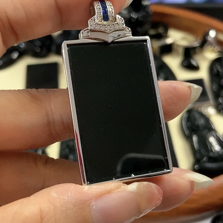 翡翠手链未镶嵌墨翠