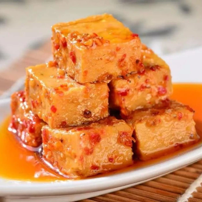 信阳特产 豆腐乳 280g/瓶
