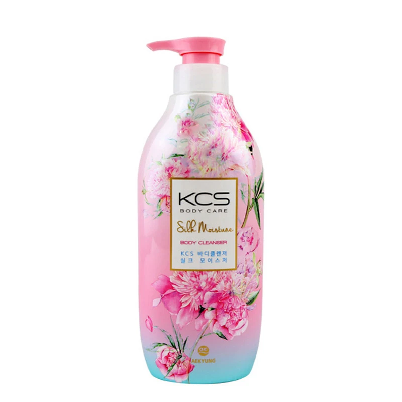 韩国进口 爱敬 可希丝名画沐浴液500ml