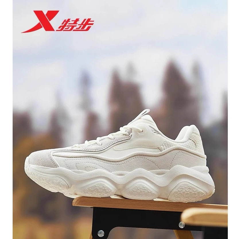 【双11价现货发】游牧23新款男女休闲鞋轻便厚底百搭情侣老爹鞋