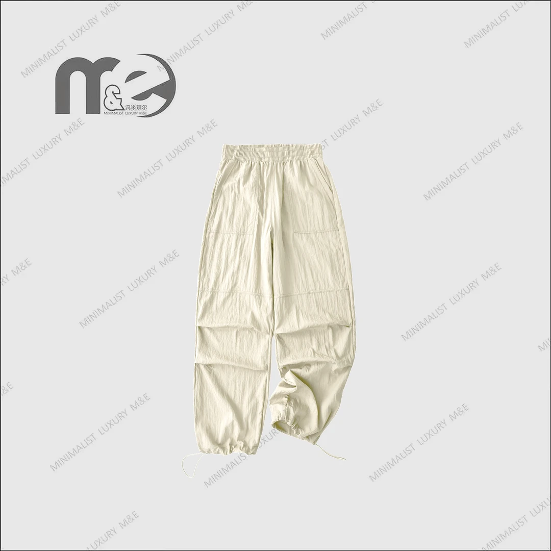 M&E【夏风】零感速干降落伞工装裤设计师款7057