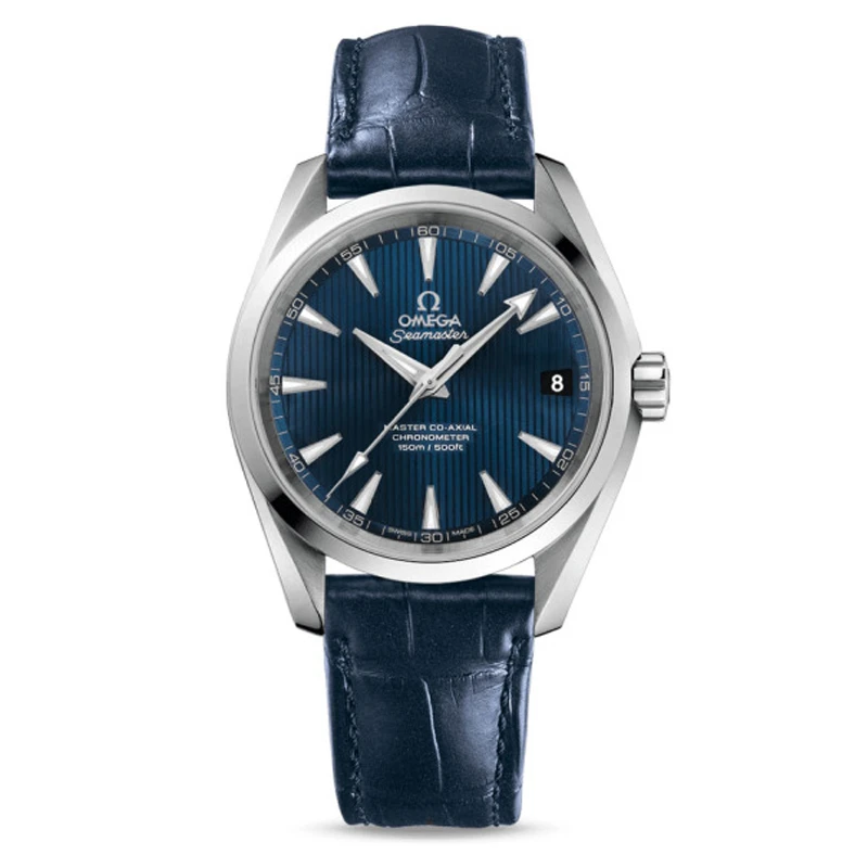 99新 Omega/欧米茄 海马/全套8800机芯/公价43500/38.5mm