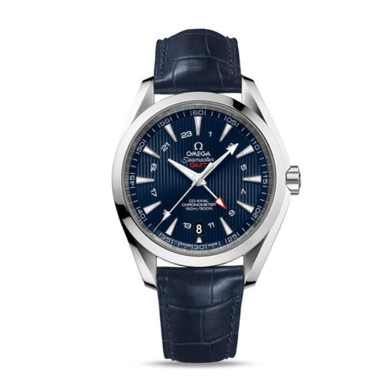99新 Omega/欧米茄 海马/工价57700/国行全套未使用/43mm