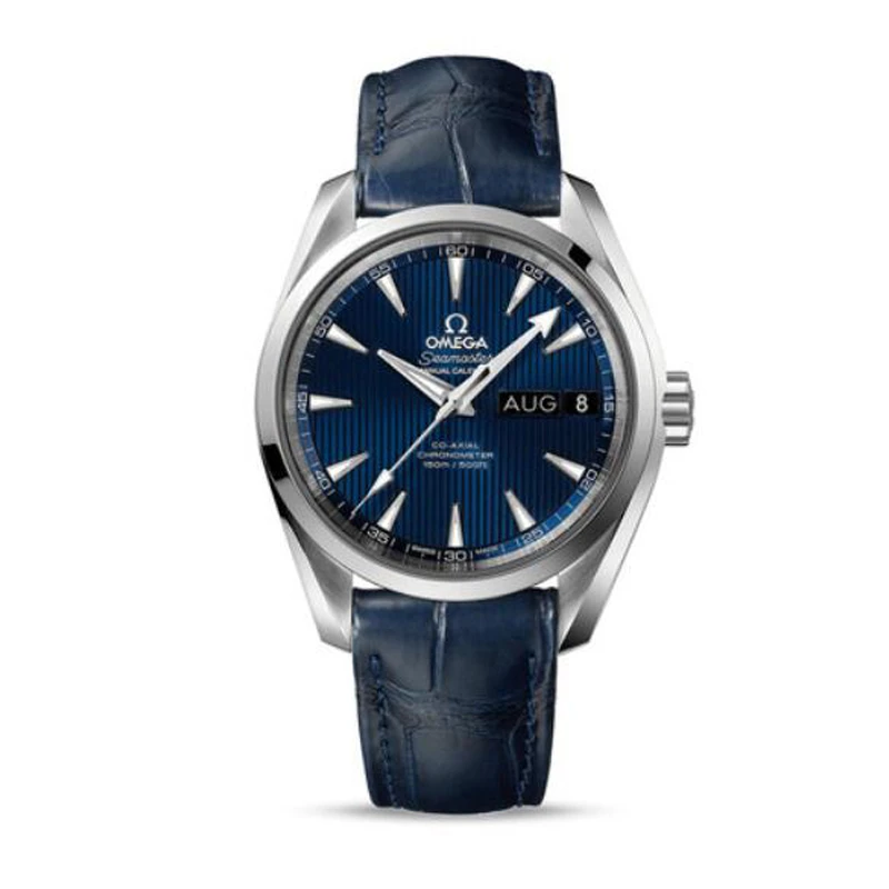 99新 Omega/欧米茄 海马/全套/未使用/39mm/公价61200