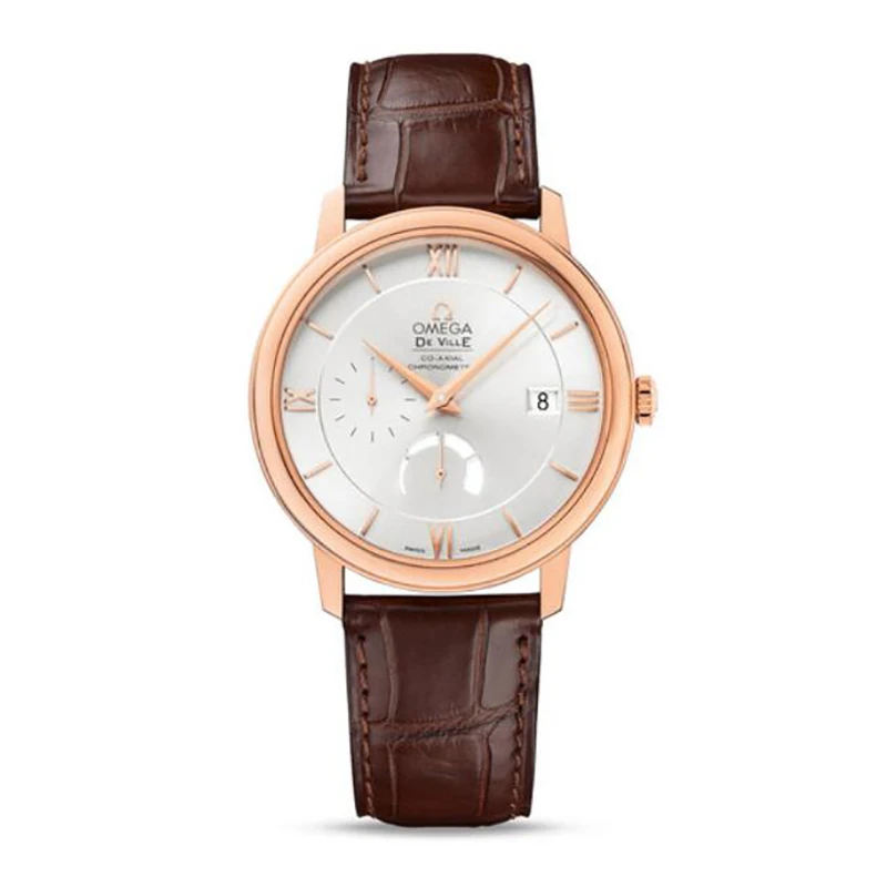 99新 Omega/欧米茄 碟飞/未使用全套/424.53.40.21.02.001