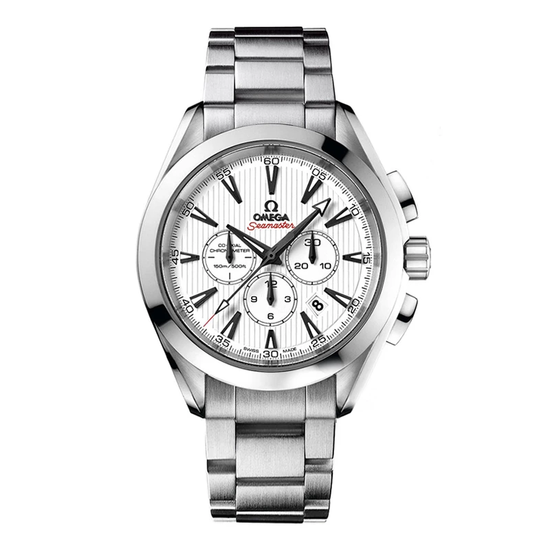 99新 Omega/欧米茄 /国行未使用全套/231.10.44.50.04.001