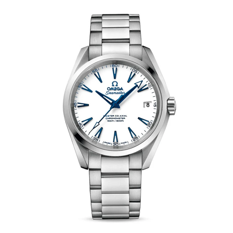 99新 Omega/欧米茄 海马/全套未使用/39mm/公价56600