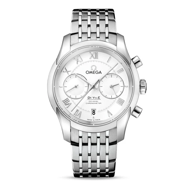 99新 Omega/欧米茄 碟飞/全套未使用/431.10.42.51.02.001